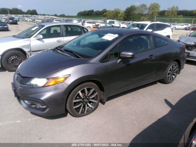 2HGFG3B06FH521721 Honda Civic Coupe Ex-l