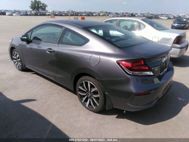2HGFG3B06FH521721 Honda Civic Coupe Ex-l