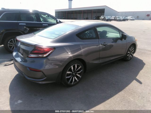 2HGFG3B06FH521721 Honda Civic Coupe Ex-l