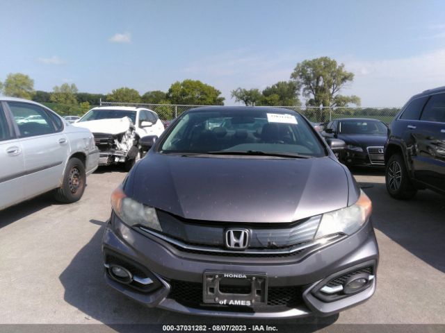 2HGFG3B06FH521721 Honda Civic Coupe Ex-l