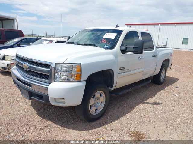 2011 CHEVROLET SILVERADO 1500 LT VIN: 3GCPKSE33BG314134