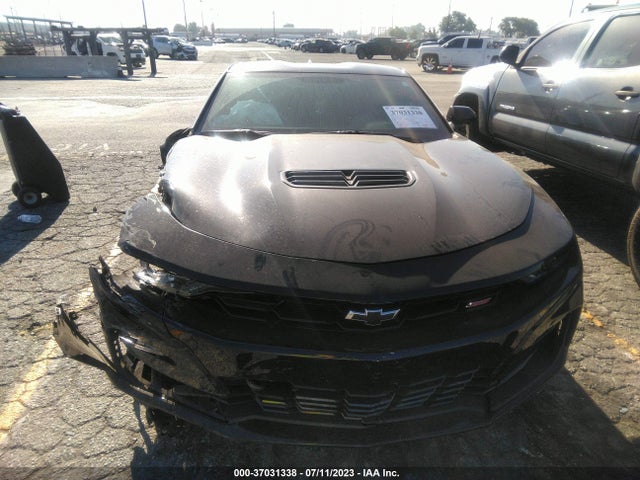 Chevrolet Camaro 1ss 2023 1G1FE1R71P0136920 Image 13
