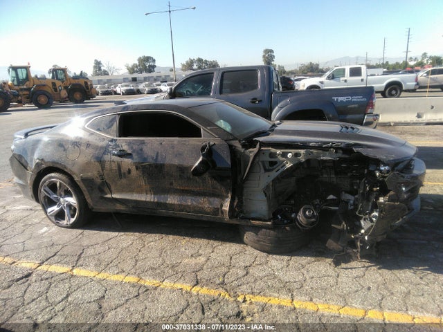 Chevrolet Camaro 1ss 2023 1G1FE1R71P0136920 Image 14