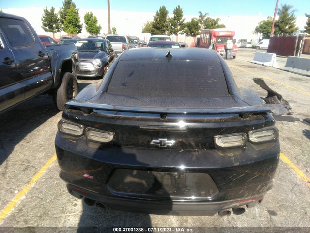 Chevrolet Camaro 1ss 2023 1G1FE1R71P0136920 Image 17