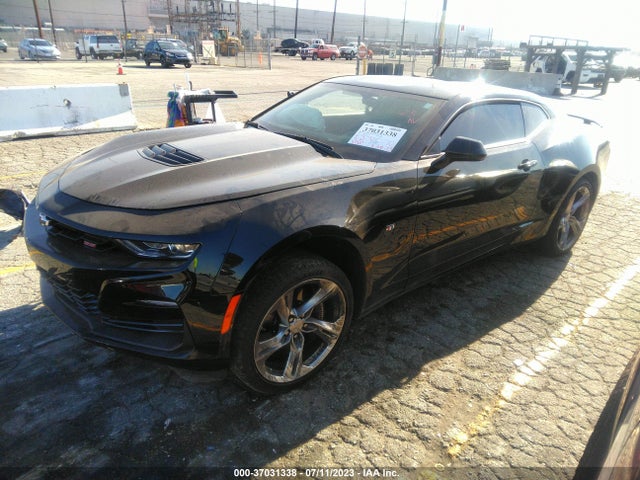 Chevrolet Camaro 1ss 2023 1G1FE1R71P0136920 Image 2