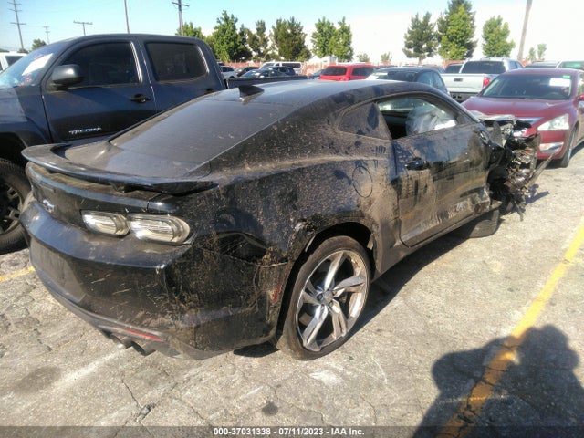Chevrolet Camaro 1ss 2023 1G1FE1R71P0136920 Image 4