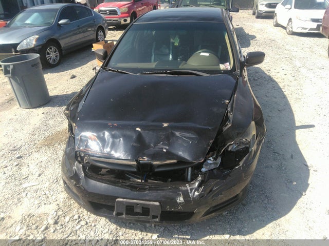 2007 HONDA ACCORD SDN LX VIN: 1HGCM56457A077820
