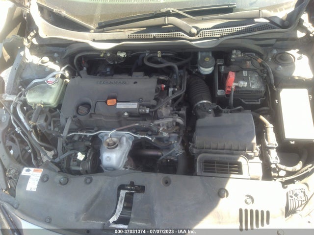 Honda Civic Sedan Lx 2017 2HGFC2F54HH575761 Image 10