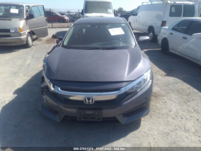 Honda Civic Sedan Lx 2017 2HGFC2F54HH575761 Image 12