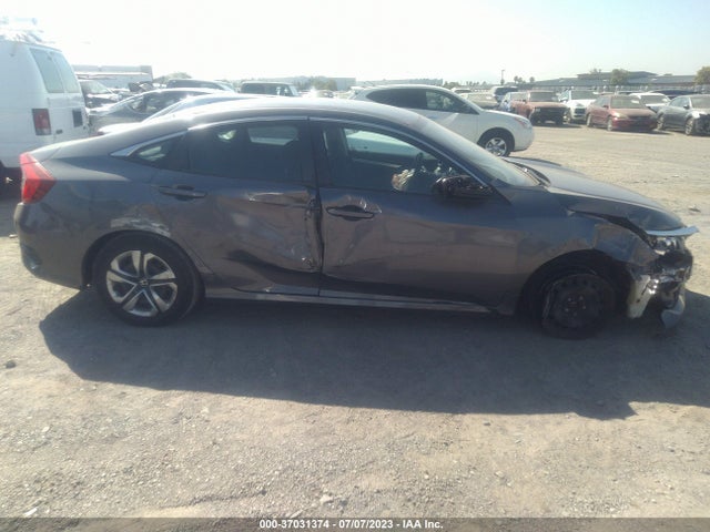 Honda Civic Sedan Lx 2017 2HGFC2F54HH575761 Image 13