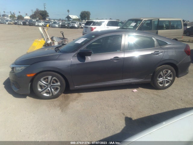 Honda Civic Sedan Lx 2017 2HGFC2F54HH575761 Image 14
