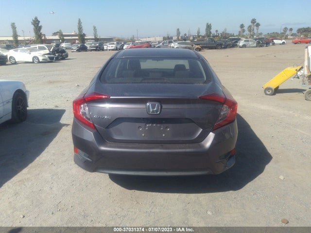 Honda Civic Sedan Lx 2017 2HGFC2F54HH575761 Image 16