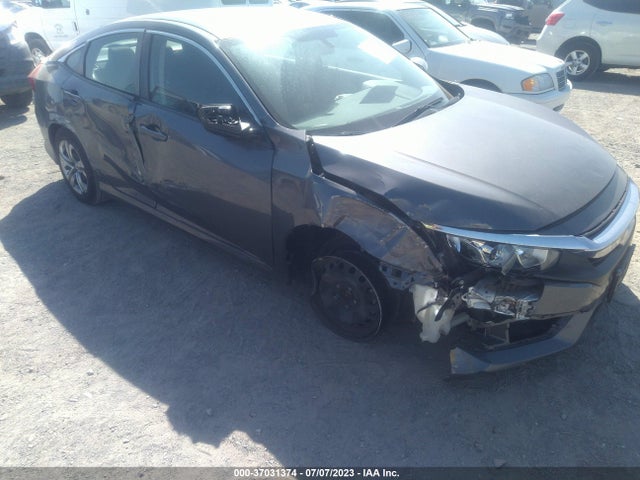 Honda Civic Sedan Lx 2017 2HGFC2F54HH575761 Image 6