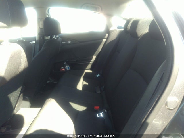 Honda Civic Sedan Lx 2017 2HGFC2F54HH575761 Image 8