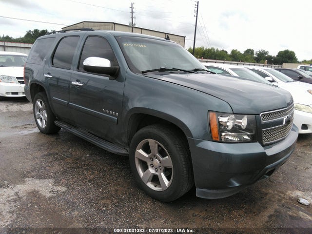 2008 Chevrolet Tahoe Ltz მანქანა იყიდება აუქციონზე, vin: 1GNFC13028J121354, აუქციონის ნომერი: 37031383