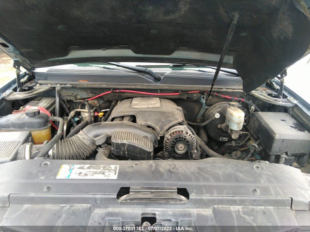 2008 Chevrolet Tahoe Ltz მანქანა იყიდება აუქციონზე, vin: 1GNFC13028J121354, აუქციონის ნომერი: 37031383