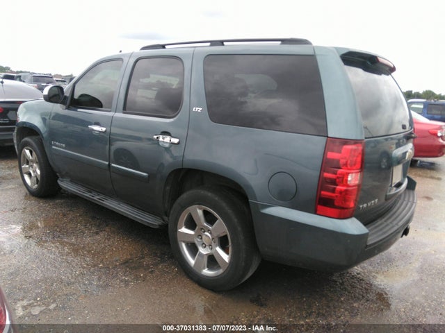 2008 Chevrolet Tahoe Ltz მანქანა იყიდება აუქციონზე, vin: 1GNFC13028J121354, აუქციონის ნომერი: 37031383