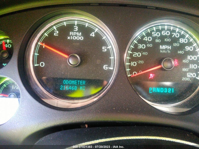 2008 Chevrolet Tahoe Ltz მანქანა იყიდება აუქციონზე, vin: 1GNFC13028J121354, აუქციონის ნომერი: 37031383