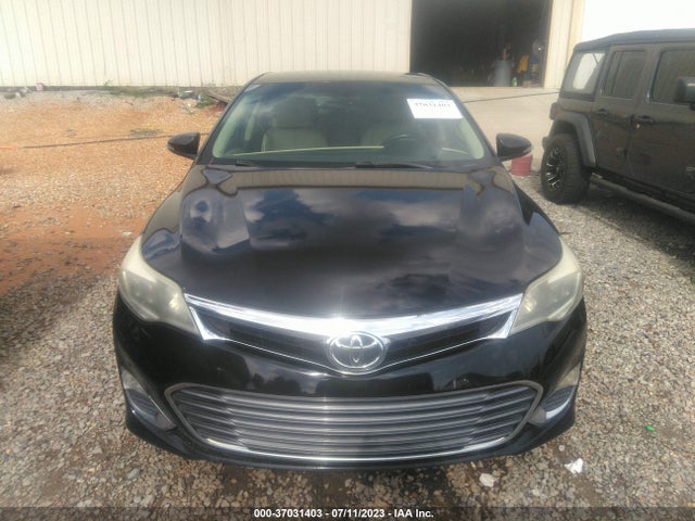 Toyota AVALON LIMITED 2014 4T1BK1EB8EU127917 Image 4