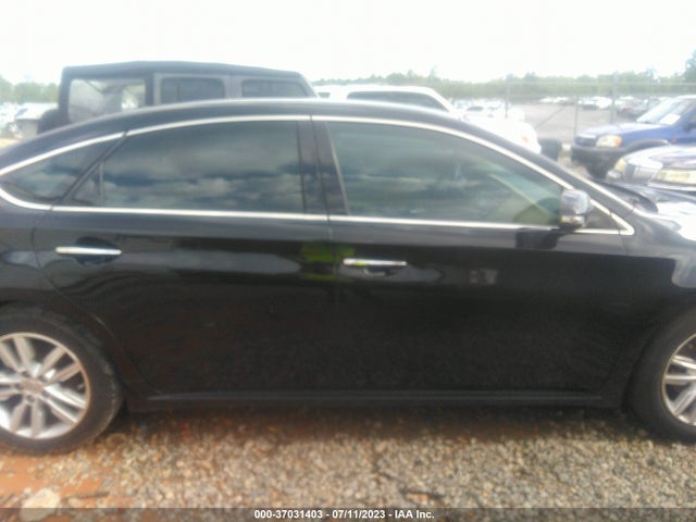 Toyota AVALON LIMITED 2014 4T1BK1EB8EU127917 Image 5