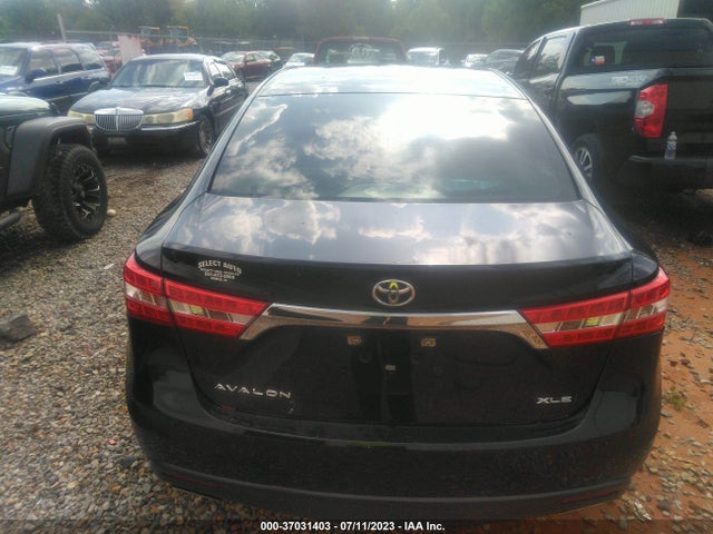 Toyota AVALON LIMITED 2014 4T1BK1EB8EU127917 Image 8