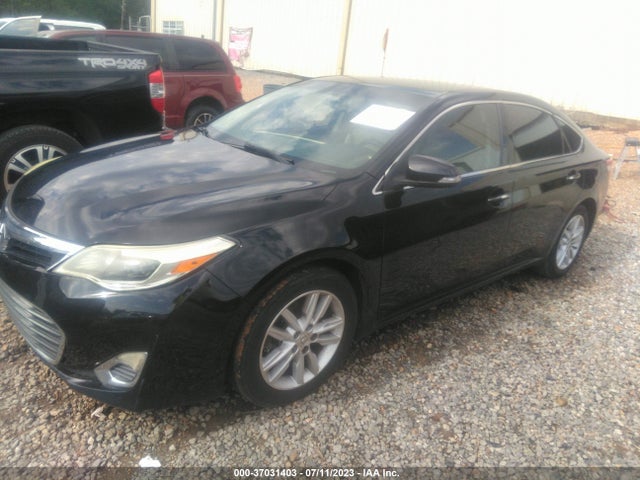 Toyota AVALON LIMITED 2014 4T1BK1EB8EU127917 Image 2