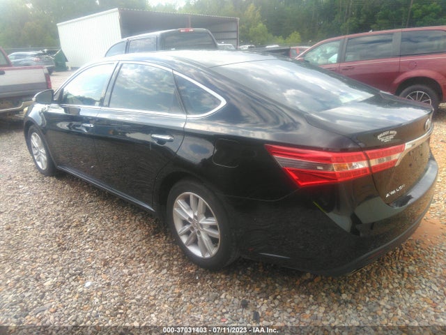 Toyota AVALON LIMITED 2014 4T1BK1EB8EU127917 Image 9