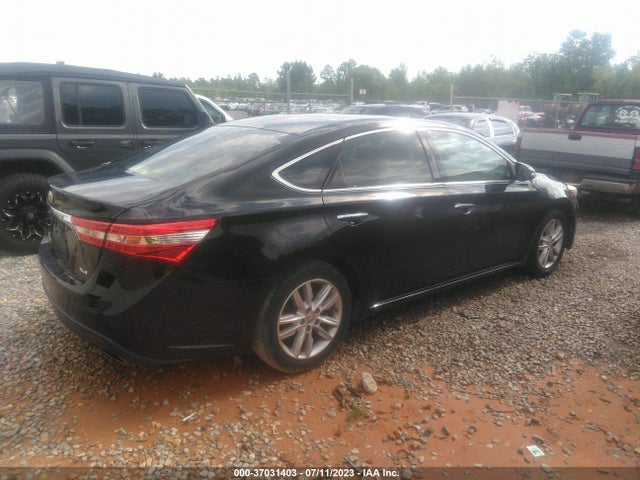 Toyota AVALON LIMITED 2014 4T1BK1EB8EU127917 Image 10