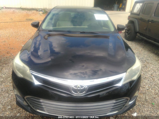 Toyota AVALON LIMITED 2014 4T1BK1EB8EU127917 Image 12