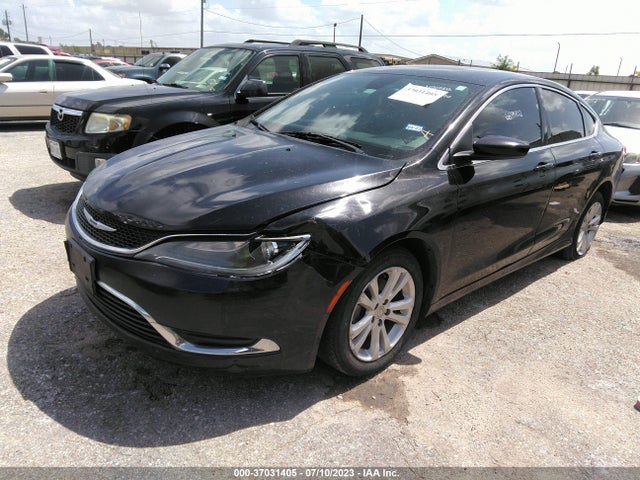 1C3CCCAB2FN689402 Chrysler 200 Limited
