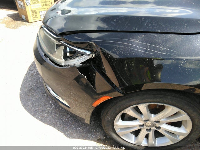 1C3CCCAB2FN689402 Chrysler 200 Limited