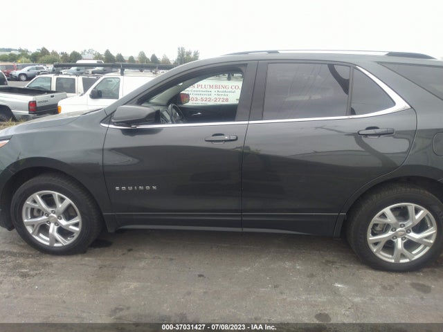 Chevrolet EQUINOX LT 2020 3GNAXVEX6LS606510 Image 14