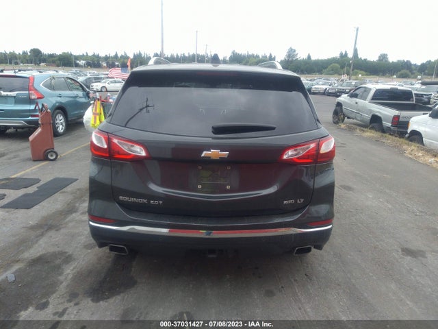 Chevrolet EQUINOX LT 2020 3GNAXVEX6LS606510 Image 16