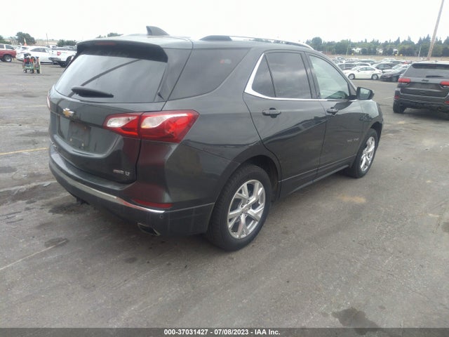 Chevrolet EQUINOX LT 2020 3GNAXVEX6LS606510 Image 10