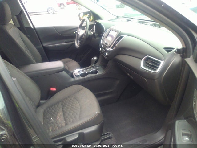 Chevrolet EQUINOX LT 2020 3GNAXVEX6LS606510 Image 5