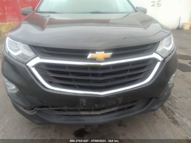 Chevrolet EQUINOX LT 2020 3GNAXVEX6LS606510 Image 6