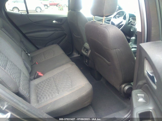 Chevrolet EQUINOX LT 2020 3GNAXVEX6LS606510 Image 8