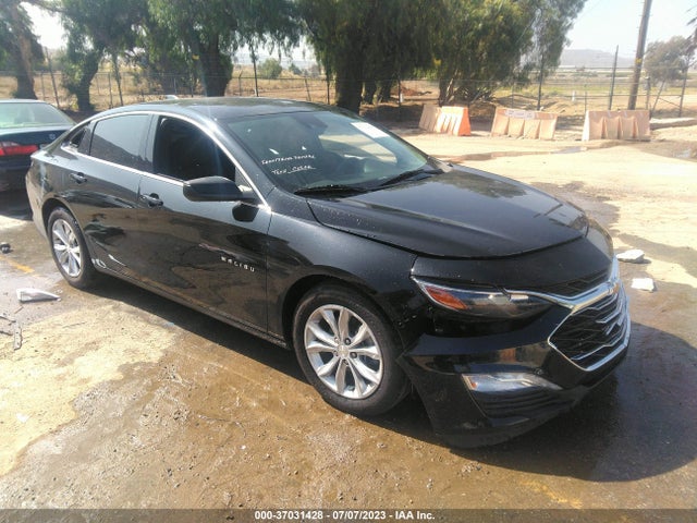 Chevrolet MALIBU LT 2021 1G1ZD5ST8MF013090 Image 1