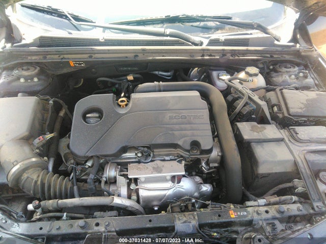 Chevrolet MALIBU LT 2021 1G1ZD5ST8MF013090 Image 10