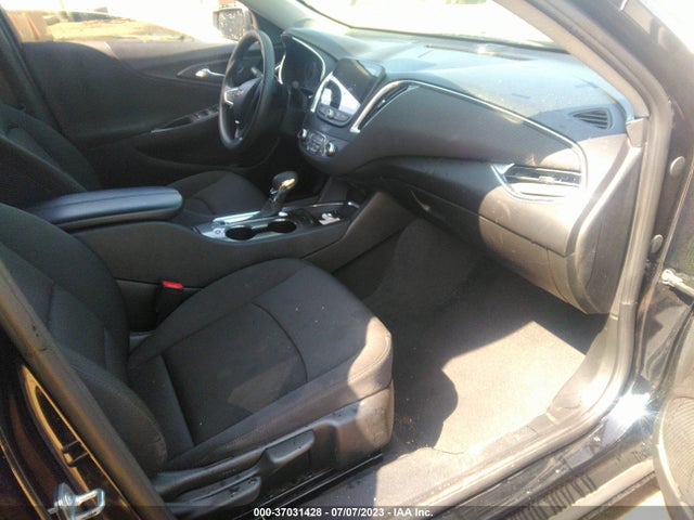 Chevrolet MALIBU LT 2021 1G1ZD5ST8MF013090 Image 5