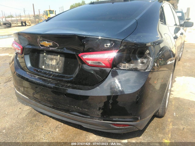 Chevrolet MALIBU LT 2021 1G1ZD5ST8MF013090 Image 6