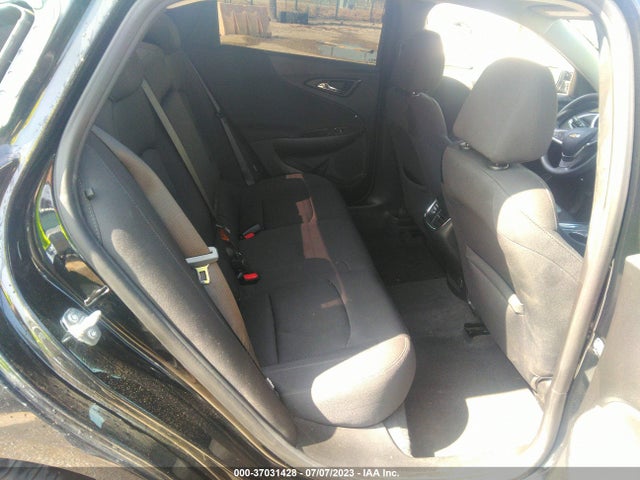 2021 CHEVROLET MALIBU LT VIN: 1G1ZD5ST8MF013090