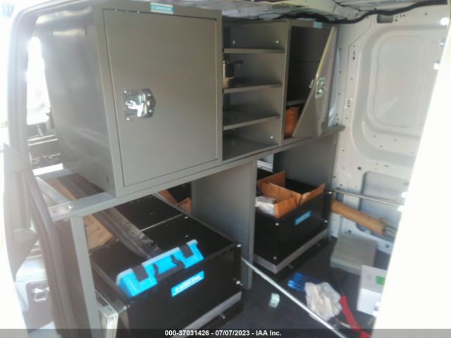 1FTBW1Y87PKA35138 Ford TRANSIT CARGO VAN