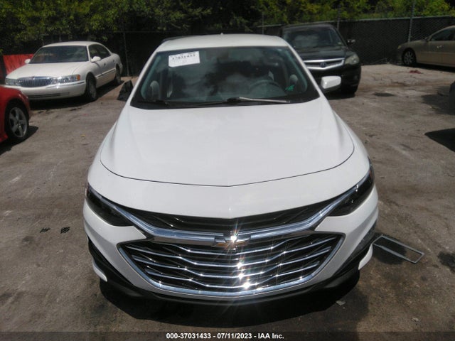 2022 CHEVROLET MALIBU LT VIN: 1G1ZD5ST3NF111638