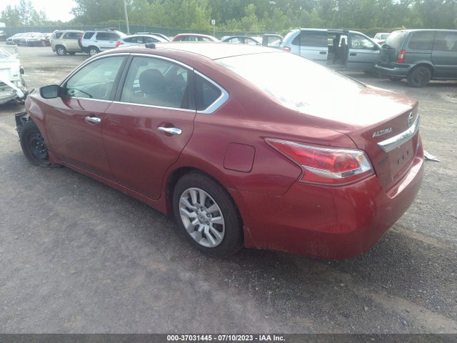 2013 NISSAN ALTIMA 2.5 S VIN: 1N4AL3AP6DN505368
