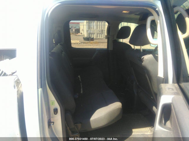2008 NISSAN TITAN SE VIN: 1N6AA07D98N306782