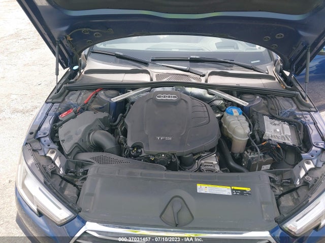WAUFNAF43HN046493 Audi A4 Prestige