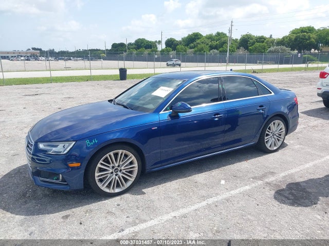 WAUFNAF43HN046493 Audi A4 Prestige