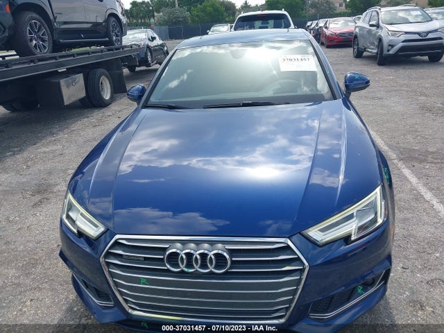 WAUFNAF43HN046493 Audi A4 Prestige