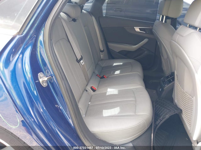 WAUFNAF43HN046493 Audi A4 Prestige